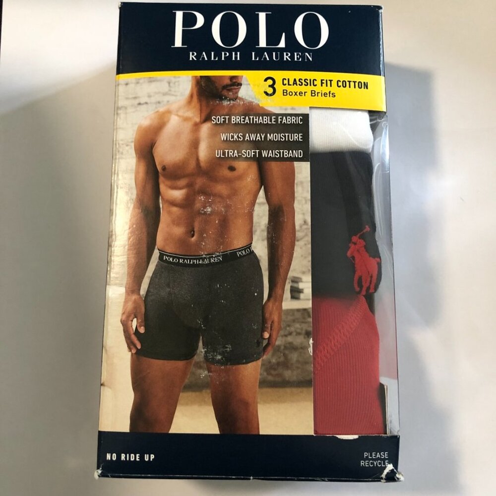 Polo Ralph Lauren Boxer Briefs